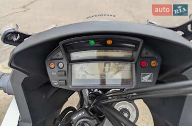 Мотоцикл Багатоцільовий (All-round) Honda VFR 1200X Crosstourer 2014 в 
