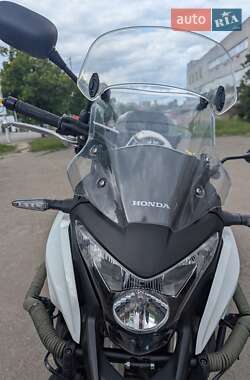 Мотоцикл Багатоцільовий (All-round) Honda VFR 1200X Crosstourer 2014 в 