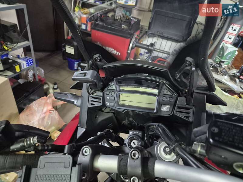 Мотоцикл Спорт-туризм Honda VFR 1200X Crosstourer 2012 в Киеве