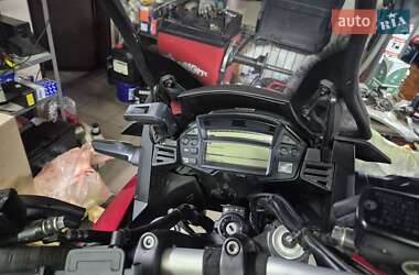Мотоцикл Спорт-туризм Honda VFR 1200X Crosstourer 2012 в 