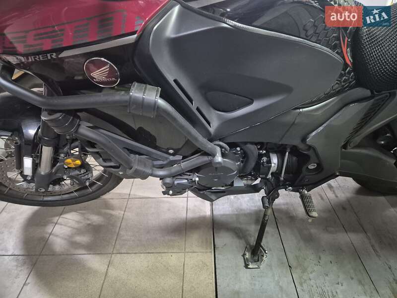 Мотоцикл Спорт-туризм Honda VFR 1200X Crosstourer 2012 в Киеве