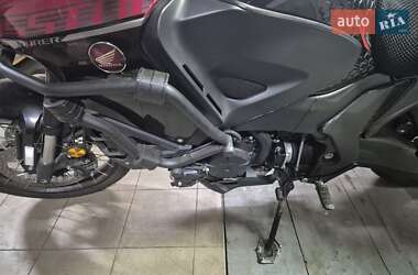 Мотоцикл Спорт-туризм Honda VFR 1200X Crosstourer 2012 в 