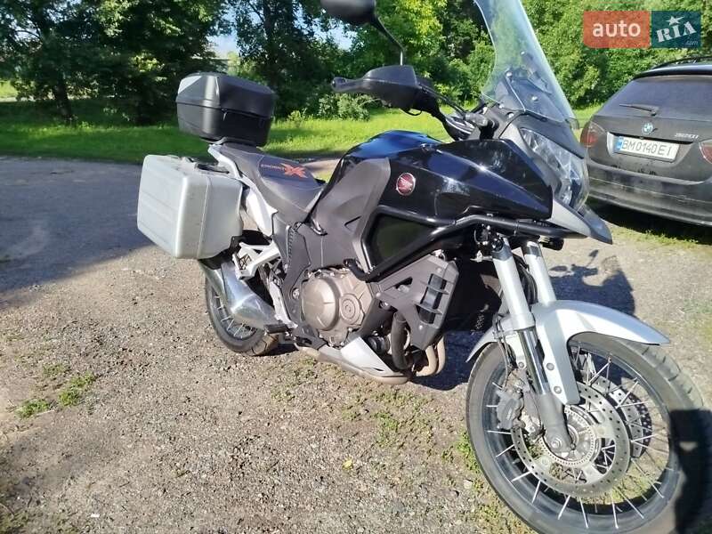 Мотоцикл Многоцелевой (All-round) Honda VFR 1200X Crosstourer 2012 в Глухове