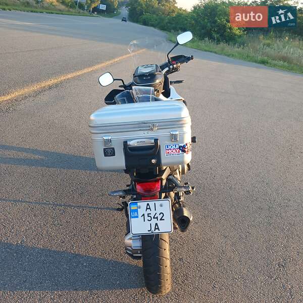 Мотоцикл Спорт-туризм Honda VFR 1200X Crosstourer 2014 в Переяславе