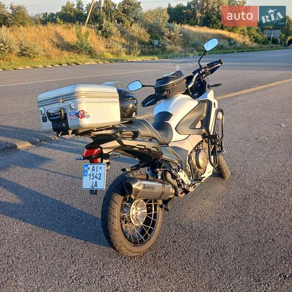 Мотоцикл Спорт-туризм Honda VFR 1200X Crosstourer 2014 в Переяславе