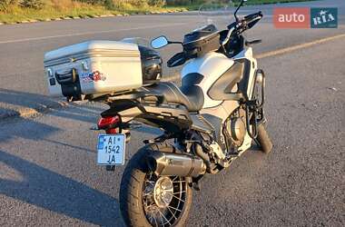 Мотоцикл Спорт-туризм Honda VFR 1200X Crosstourer 2014 в 