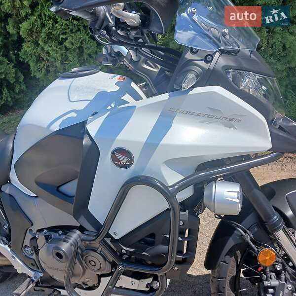 Мотоцикл Спорт-туризм Honda VFR 1200X Crosstourer 2014 в Переяславе