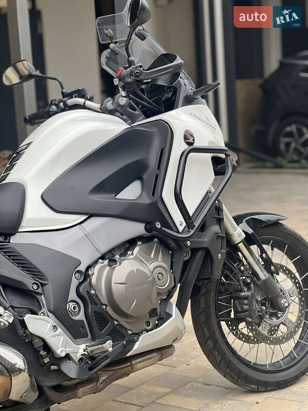 Мотоцикл Многоцелевой (All-round) Honda VFR 1200X Crosstourer 2012 в Киеве