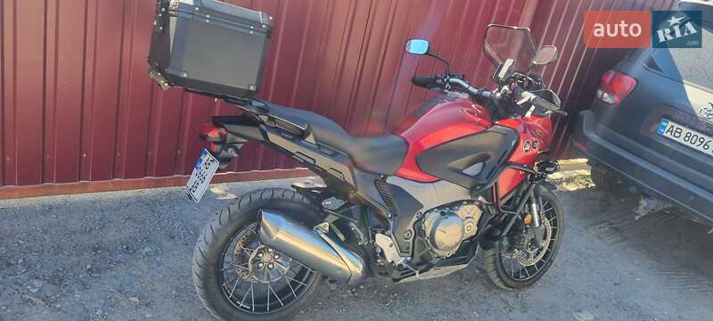 Мотоцикл Спорт-туризм Honda VFR 1200X Crosstourer 2014 в Виннице