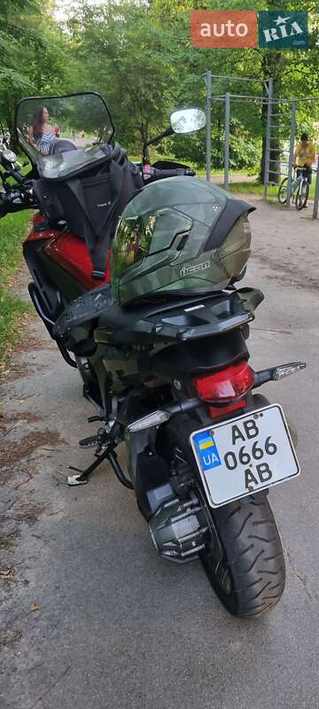 Мотоцикл Спорт-туризм Honda VFR 1200X Crosstourer 2014 в Виннице