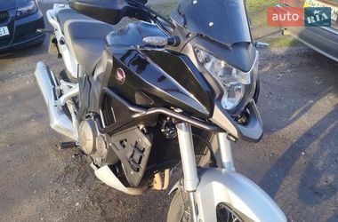Мотоцикл Многоцелевой (All-round) Honda VFR 1200X Crosstourer 2012 в Глухове