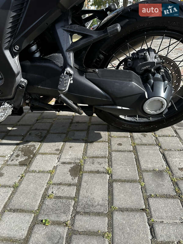 Мотоцикл Внедорожный (Enduro) Honda VFR 1200X 2012 в Ивано-Франковске фото 5 Мотоцикл Внедорожный (Enduro) Honda VFR 1200X 2012 в Ивано-Франковске