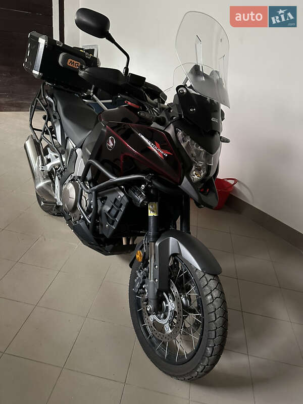 Мотоцикл Туризм Honda VFR 1200XD 2016 в Чернігові фото 2 Мотоцикл Туризм Honda VFR 1200XD 2016 в Чернігові