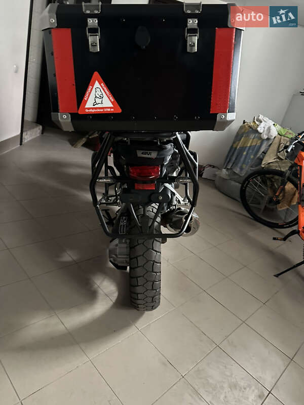 Мотоцикл Туризм Honda VFR 1200XD 2016 в Чернігові фото 3 Мотоцикл Туризм Honda VFR 1200XD 2016 в Чернігові