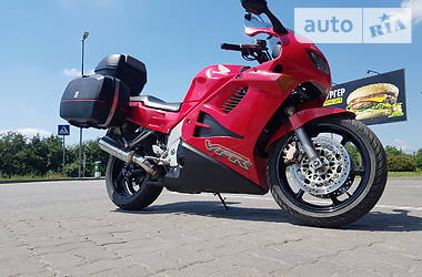 Мотоцикл Спорт-туризм Honda VFR 750F 1995 в Тернополе