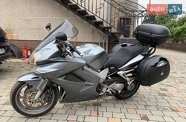 Мотоцикл Спорт-туризм Honda VFR 800 VTEC 2008 в Тернополе