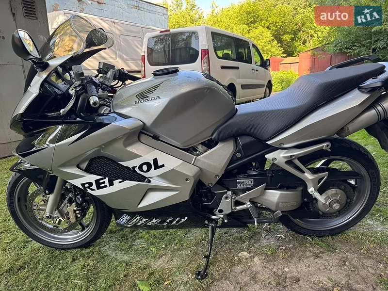 Honda VFR 800 VTEC 2007
