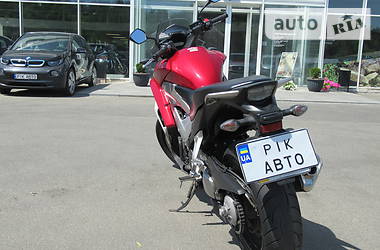 Мотоцикл Спорт-туризм Honda VFR 800 2013 в Києві