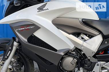 Мотоцикл Туризм Honda VFR 800 2015 в Киеве