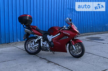 Мотоцикл Спорт-туризм Honda VFR 800 2006 в Киеве