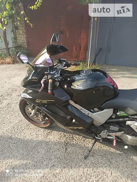 Honda VFR 800