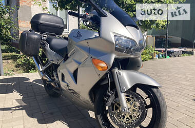 Мотоцикл Спорт-туризм Honda VFR 800 2000 в Хороле