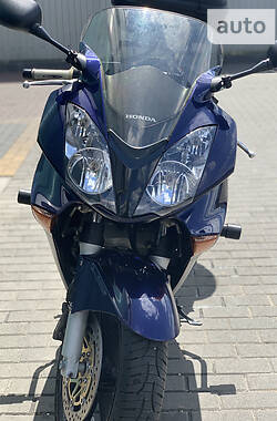 Мотоцикл Спорт-туризм Honda VFR 800 2002 в Киеве