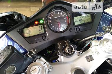 Мотоцикл Спорт-туризм Honda VFR 800 2002 в Ходореві