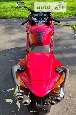 Мотоцикл Спорт-туризм Honda VFR 800 2003 в Киеве