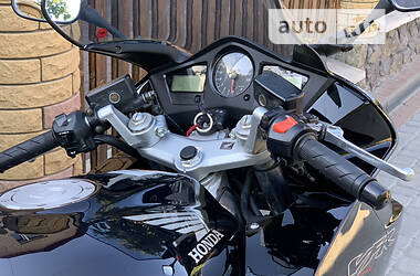 Мотоцикл Спорт-туризм Honda VFR 800 2002 в Виннице