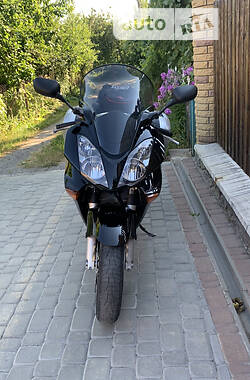 Мотоцикл Спорт-туризм Honda VFR 800 2002 в Виннице