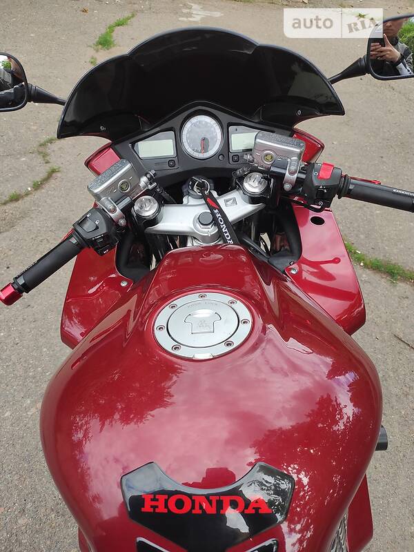 Мотоцикл Спорт-туризм Honda VFR 800 2006 в Одессе