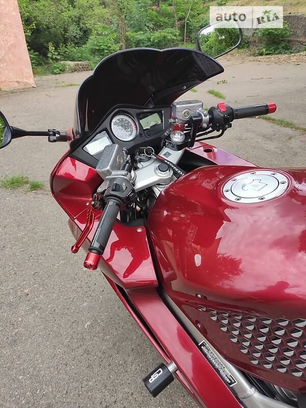 Мотоцикл Спорт-туризм Honda VFR 800 2006 в Одессе