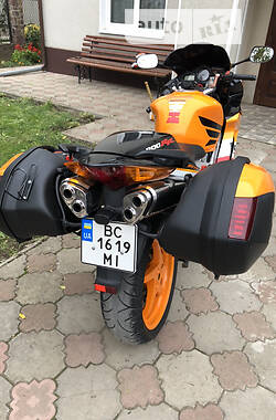 Мотоцикл Спорт-туризм Honda VFR 800 2002 в Чорткове
