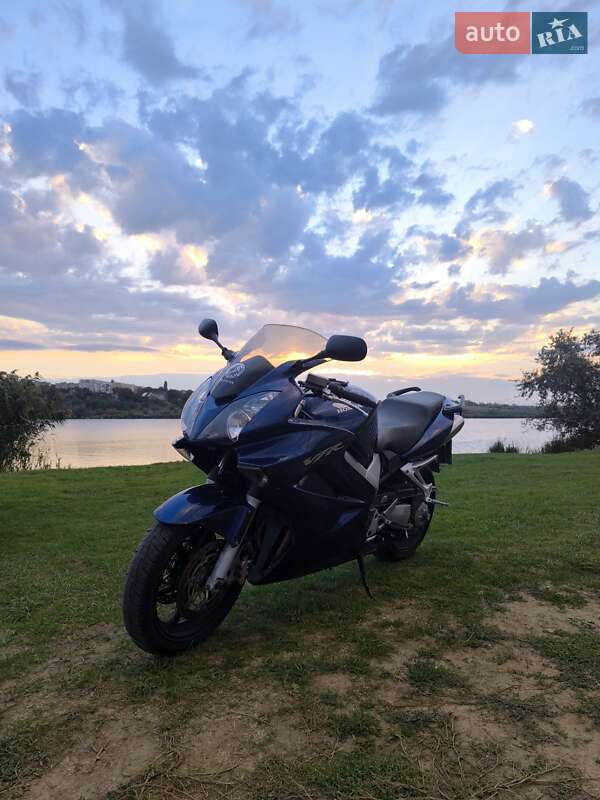 Мотоцикл Спорт-туризм Honda VFR 800 2007 в Одесі