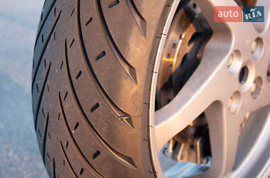 Мотоцикл Спорт-туризм Honda VFR 800 2003 в  фото 10 Мотоцикл Спорт-туризм Honda VFR 800 2003 в