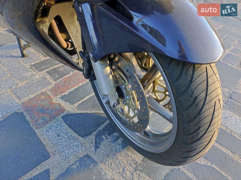 Мотоцикл Спорт-туризм Honda VFR 800F Interceptor 2007 в Звенигородке фото 6 Мотоцикл Спорт-туризм Honda VFR 800F Interceptor 2007 в Звенигородке