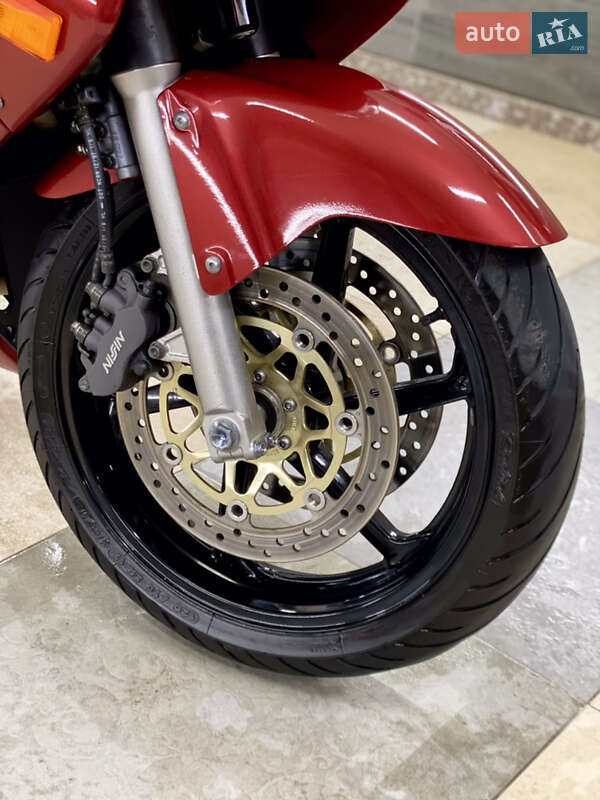 Мотоцикл Спорт-туризм Honda VFR 800F Interceptor 1999 в Львове