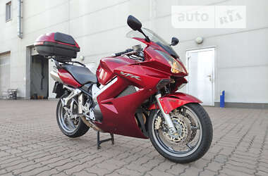 Мотоцикл Спорт-туризм Honda VFR 800F Interceptor 2006 в Киеве