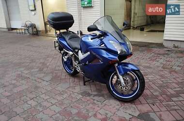 Мотоцикл Спорт-туризм Honda VFR 800F Interceptor 2005 в Киеве