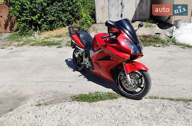 Мотоцикл Спорт-туризм Honda VFR 800F Interceptor 2003 в Кам'янець-Подільському