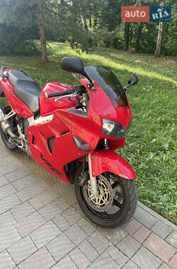 Мотоцикл Спорт-туризм Honda VFR 800F Interceptor 1999 в Львове