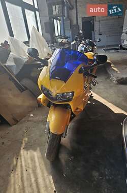 Мотоцикл Спорт-туризм Honda VFR 800F Interceptor 1999 в 
