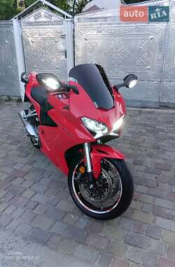 Мотоцикл Спорт-туризм Honda VFR 800F Interceptor 2019 в Городке