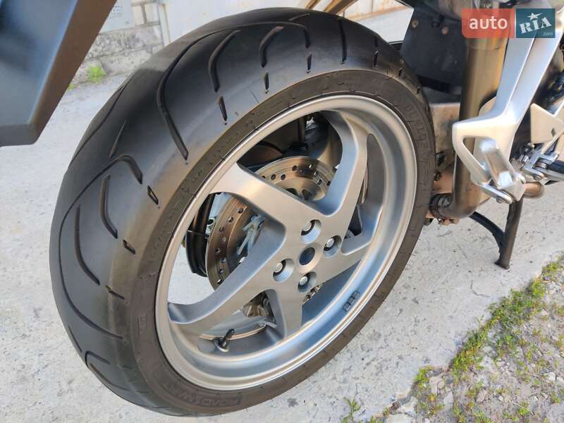 Мотоцикл Спорт-туризм Honda VFR 800F Interceptor 2008 в Кременчуці