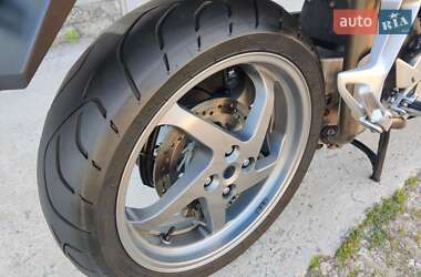 Мотоцикл Спорт-туризм Honda VFR 800F Interceptor 2008 в 
