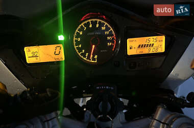 Мотоцикл Спорт-туризм Honda VFR 800F Interceptor 2002 в 