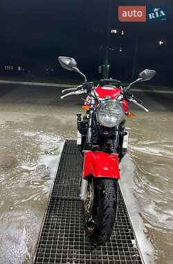 Мотоцикл Спорт-туризм Honda VFR 800F Interceptor 2000 в 