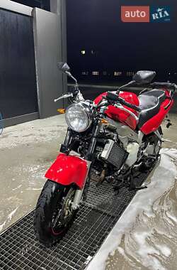 Мотоцикл Спорт-туризм Honda VFR 800F Interceptor 2000 в Николаеве