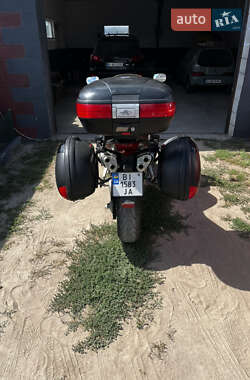 Мотоцикл Спорт-туризм Honda VFR 800F Interceptor 2008 в 